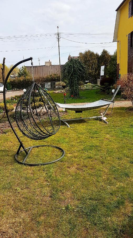 Pokoje Hotelowe Siedlczanka Siedlce Extérieur photo