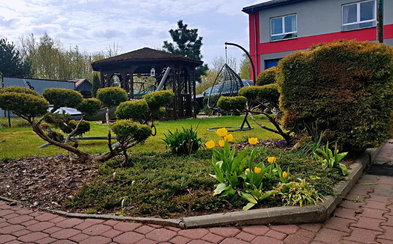 Pokoje Hotelowe Siedlczanka Siedlce Extérieur photo