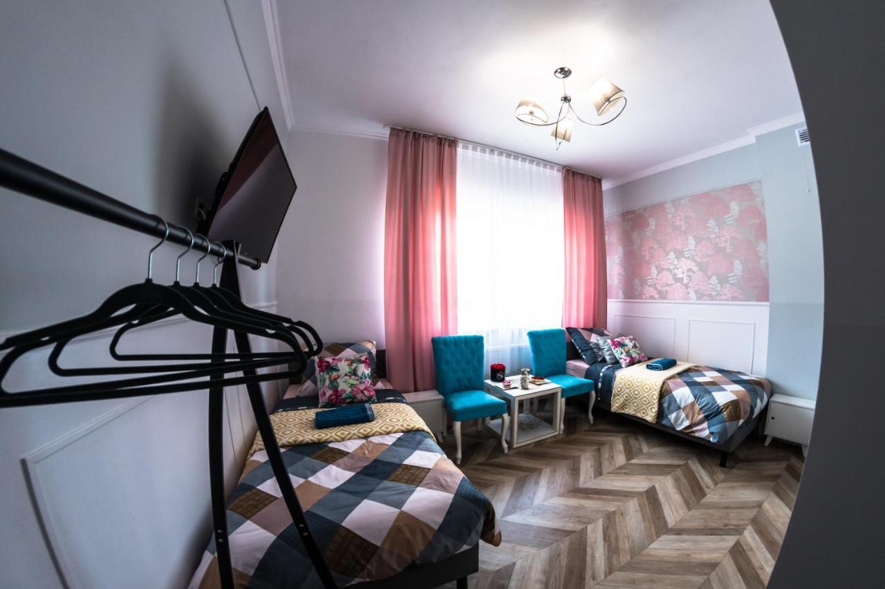 Pokoje Hotelowe Siedlczanka Siedlce Extérieur photo
