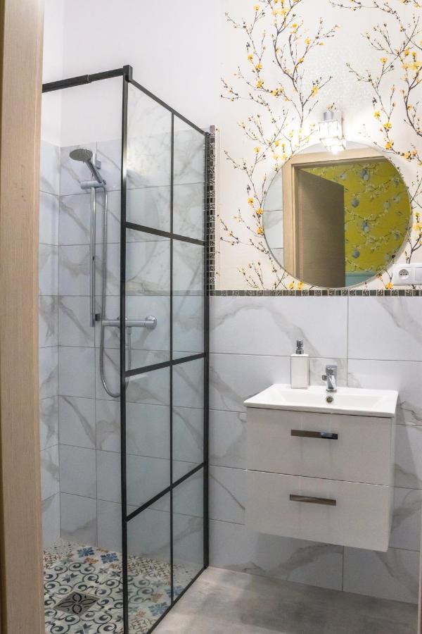 Pokoje Hotelowe Siedlczanka Siedlce Extérieur photo