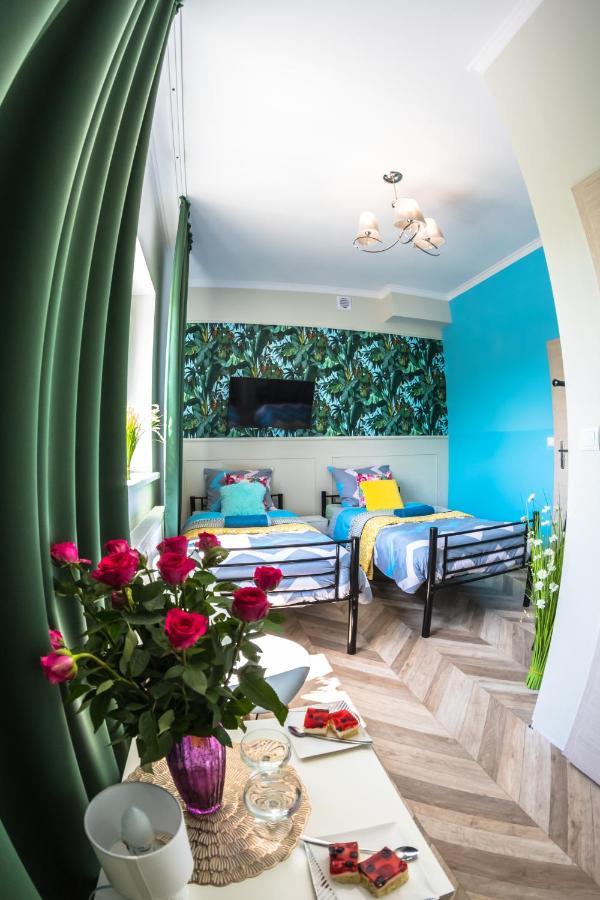 Pokoje Hotelowe Siedlczanka Siedlce Extérieur photo