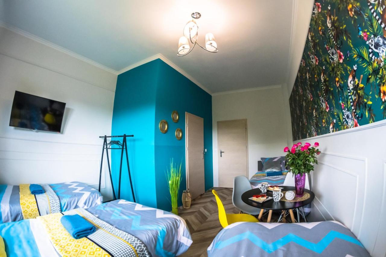 Pokoje Hotelowe Siedlczanka Siedlce Extérieur photo