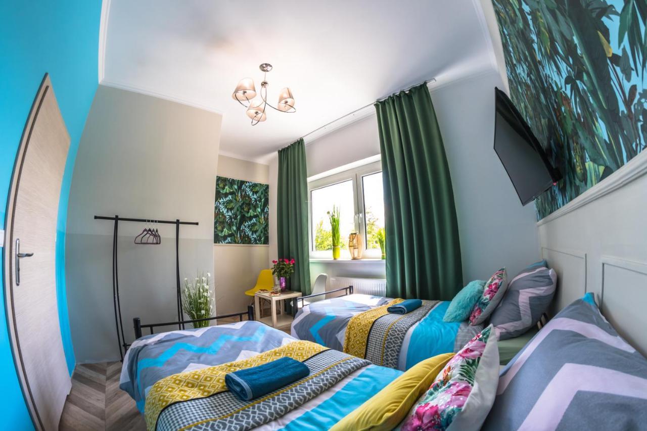 Pokoje Hotelowe Siedlczanka Siedlce Extérieur photo