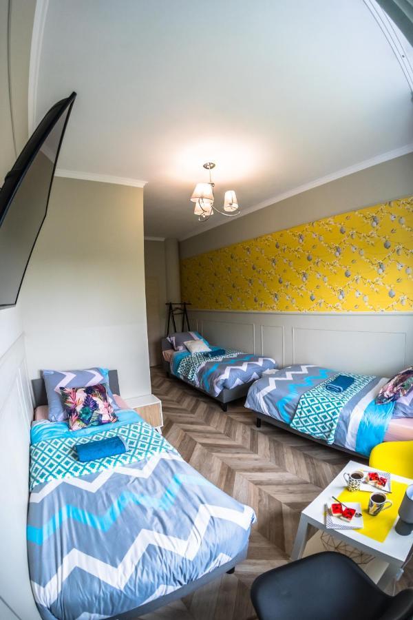 Pokoje Hotelowe Siedlczanka Siedlce Extérieur photo
