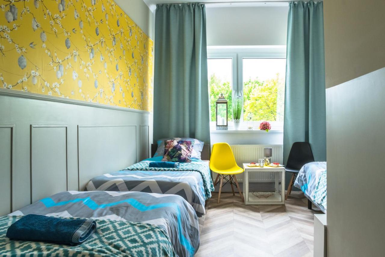 Pokoje Hotelowe Siedlczanka Siedlce Extérieur photo