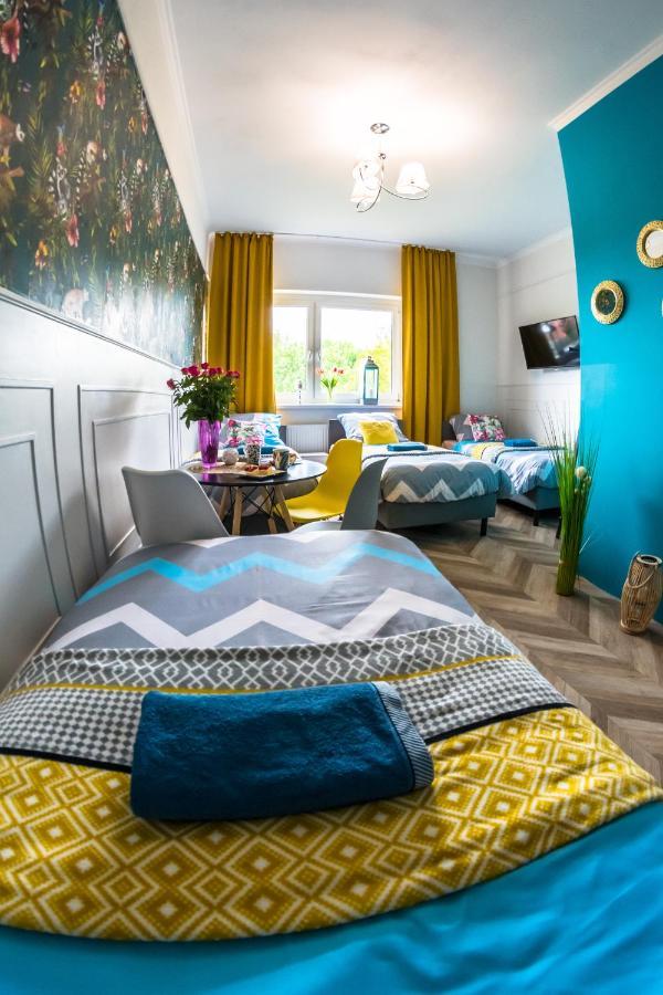 Pokoje Hotelowe Siedlczanka Siedlce Extérieur photo