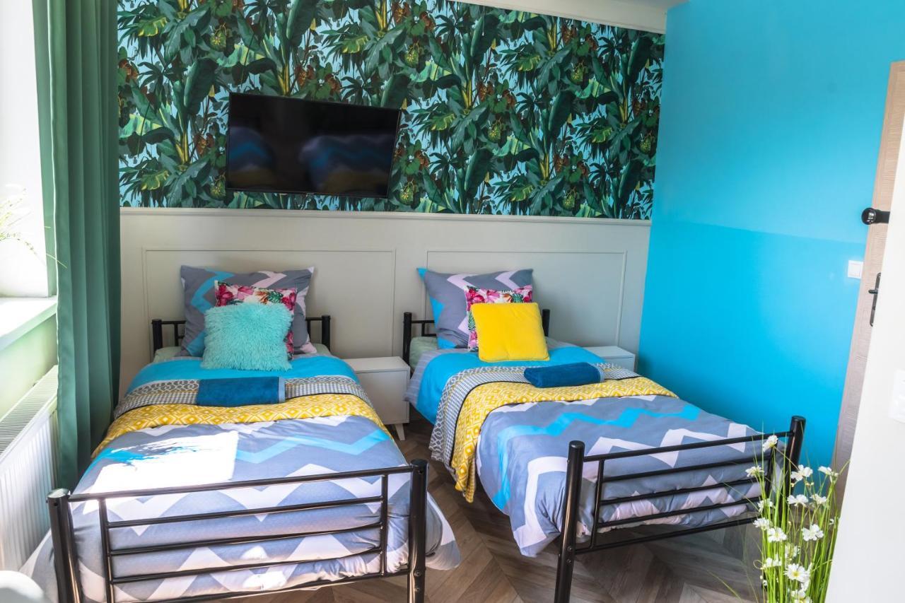 Pokoje Hotelowe Siedlczanka Siedlce Extérieur photo