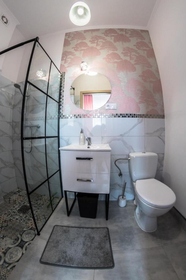 Pokoje Hotelowe Siedlczanka Siedlce Extérieur photo