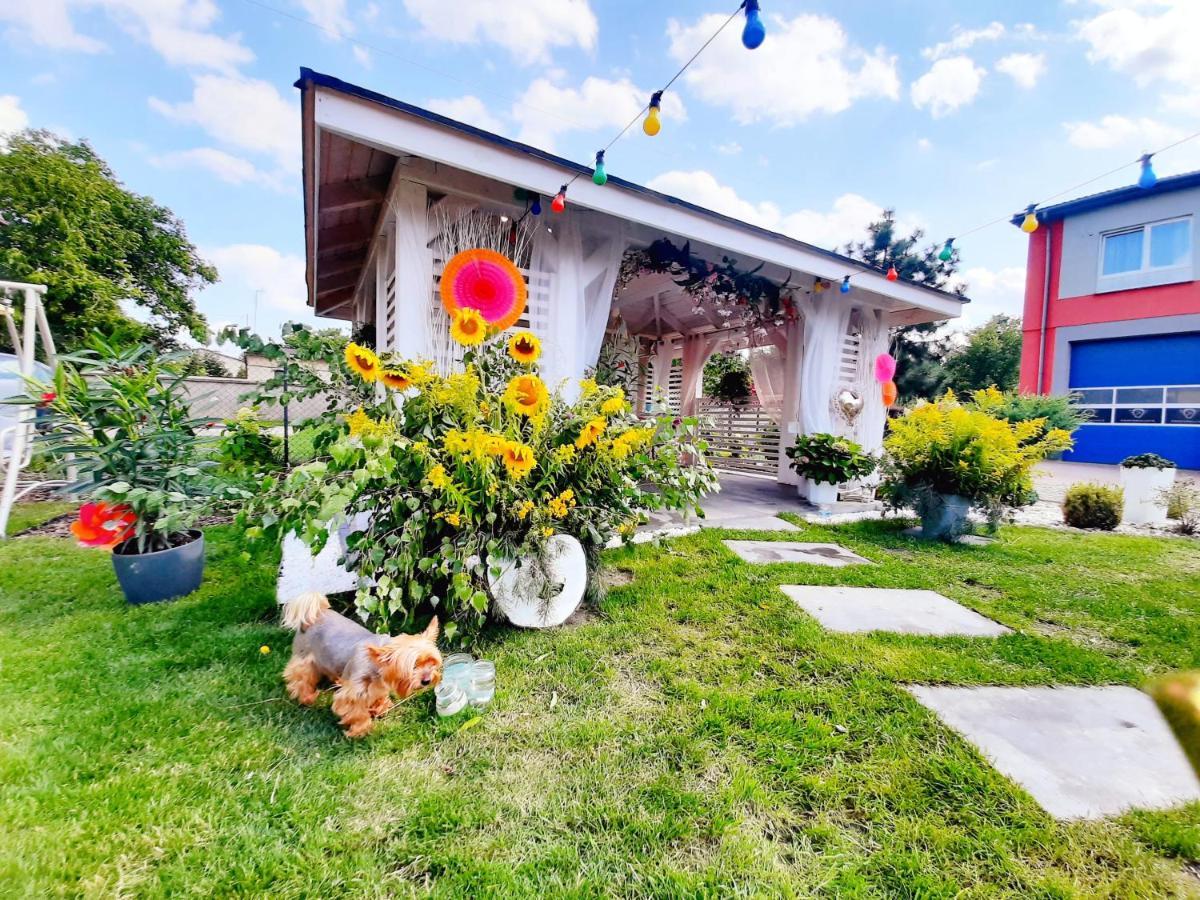Pokoje Hotelowe Siedlczanka Siedlce Extérieur photo