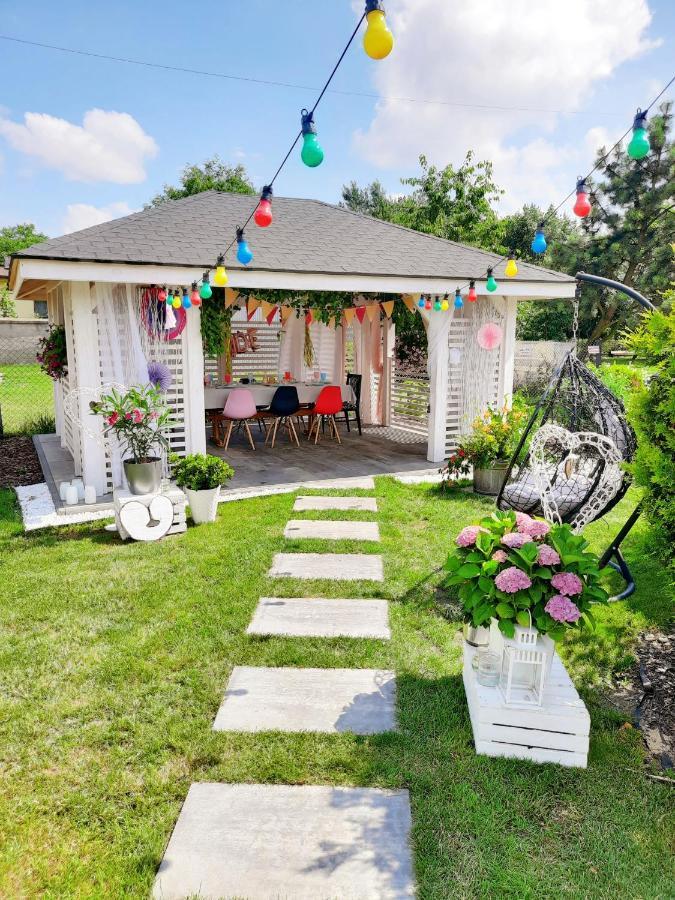 Pokoje Hotelowe Siedlczanka Siedlce Extérieur photo