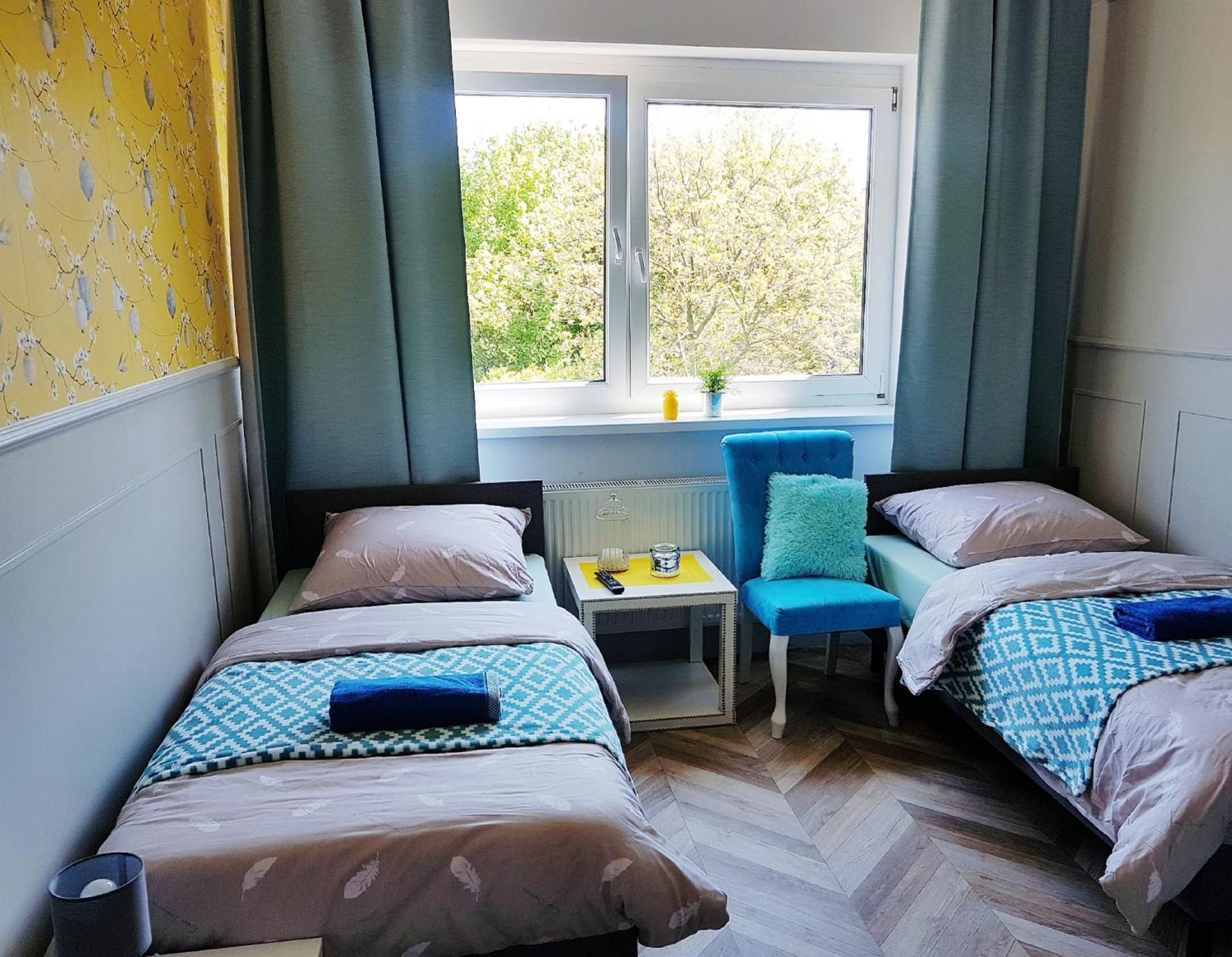 Pokoje Hotelowe Siedlczanka Siedlce Chambre photo